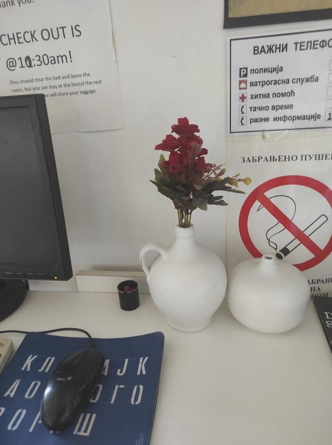 Hostelche Guest House Σμεντέρεβο Εξωτερικό φωτογραφία