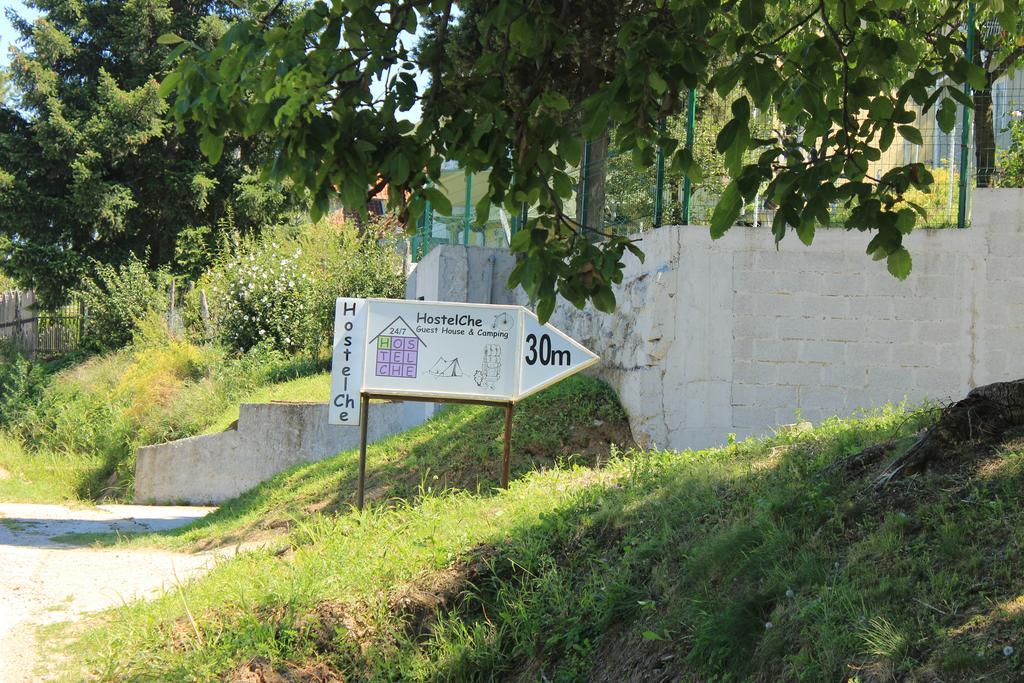Hostelche Guest House Σμεντέρεβο Εξωτερικό φωτογραφία